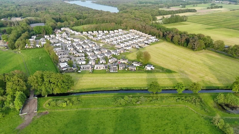 Landgoed De Zandleij – Dronebeelden 4K