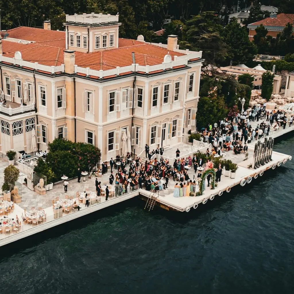 Event aerial